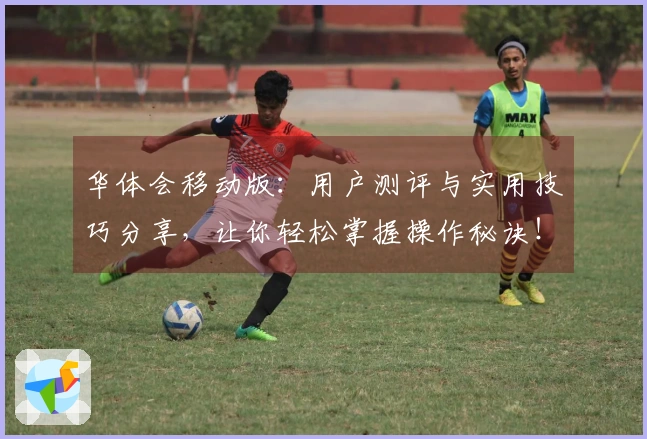 华体会移动版：用户测评与实用技巧分享，让你轻松掌握操作秘诀！